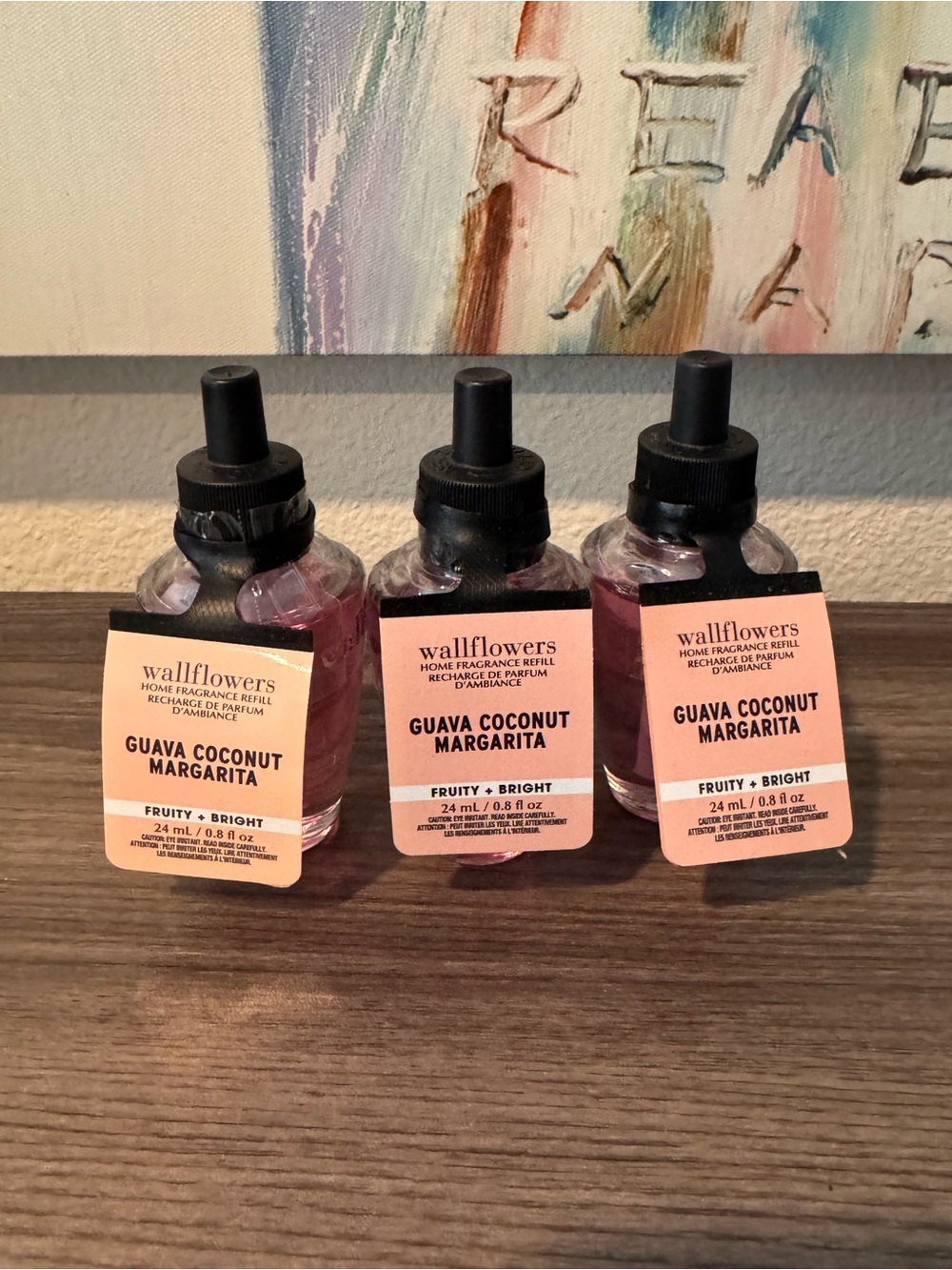 Guava Coconut Margarita Refills
